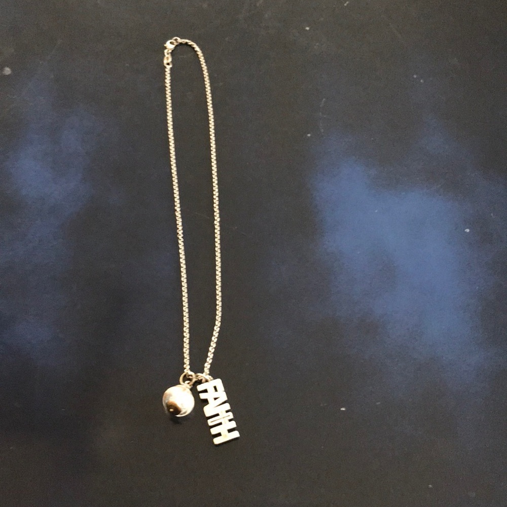 James Avery necklace